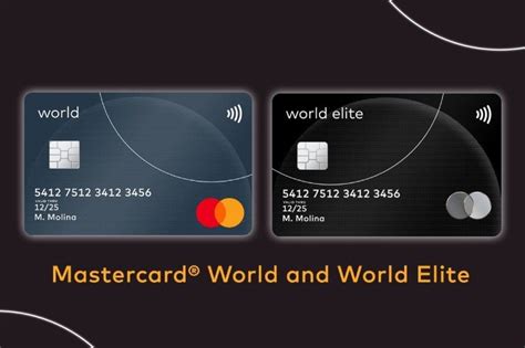 mastercard vs world card